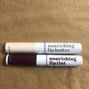 Bath & Body Lip Butter & Lip Tint